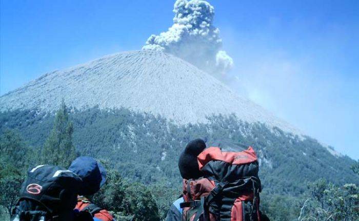 Dua Pendaki Semeru yang Hilang Akhirnya Ditemukan