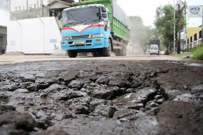 DPRD Gresik: Jalan Harun Thohir Wajib Diportal