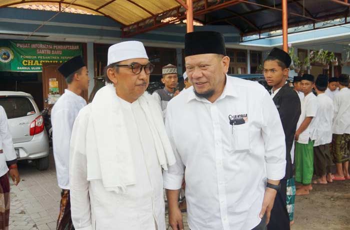 Perpanjang Pendaftaran Pilgub, La Nyalla Nilai Partai Demokrat Tak Beri Edukasi Politik ke Publik