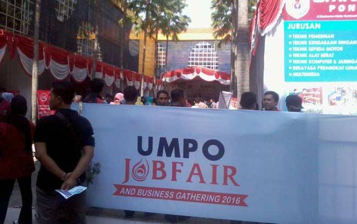 Unmuh Ponorogo Gelar Job Fair