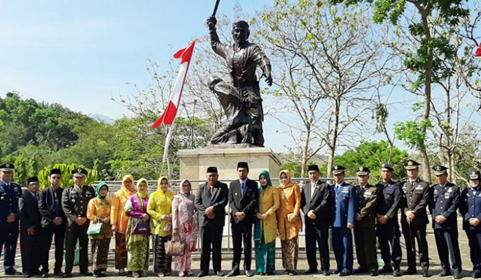 ​Peringati Kesaktian Pancasila, Bupati Tegaskan Tak Ada Embrio PKI di Madiun