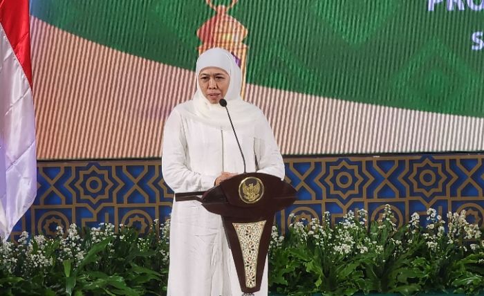 Peringati Nuzulul Quran, Gubernur Jatim Umumkan Pemenang Undian Umrah Wajib Pajak Patuh