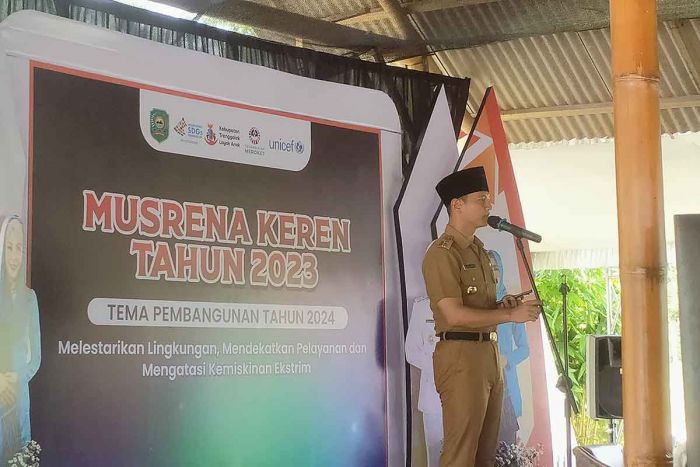 Bupati Trenggalek Paparkan 3 PR Penting di 2024 Mendatang