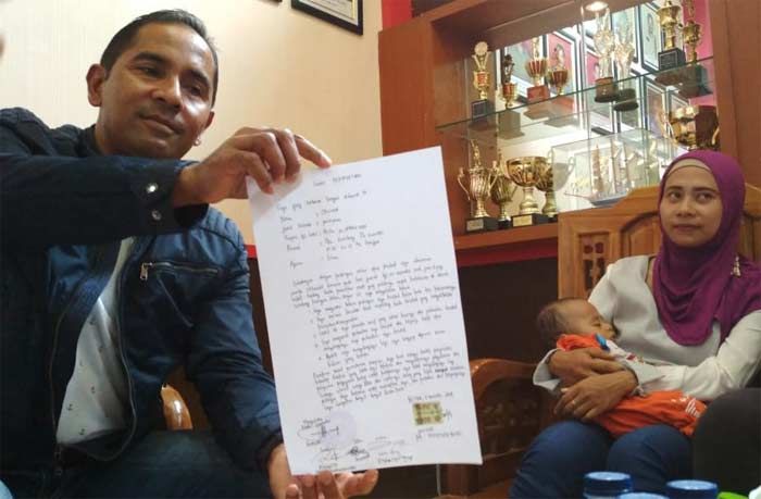 Ibu Pengunggah Isu Penculikan Anak di Blitar Akui Kurang Informasi Karena Jarang Baca Berita