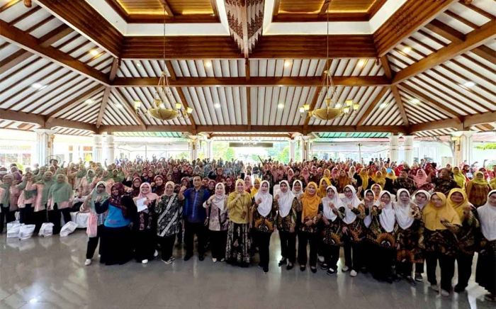 BKKBN Gelar Sosialisasi Penguatan Program Bangga Kencana untuk Tenaga Lini Lapangan di Pati