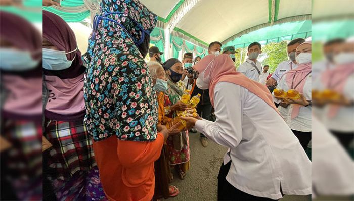 Minyak Goreng Langka, Bupati Blitar Minta Warganya untuk Mengubah Pola Masak