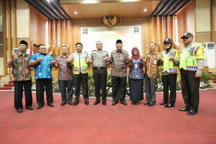 Awasi Penggunaan Dana Desa, Polres dan Pemkab Malang Teken MoU