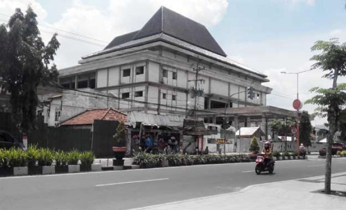 Gedung GMSC Terancam Mangkrak, Anggaran Dikepras Rp 6 Miliar