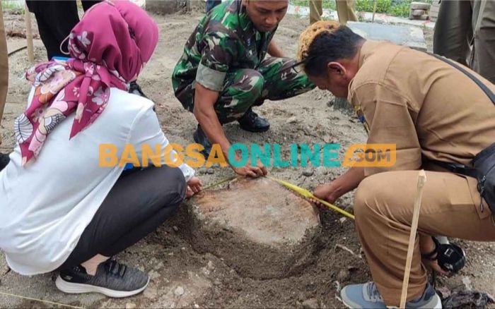 Ini Sanksi untuk Penebang Pohon di Sumber Complang Kediri