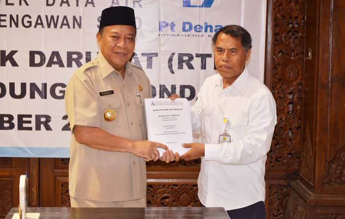 Ratusan Ribu Jiwa Harus Diungsikan Jika Gondang dan Prijetan Masuk Status Awas