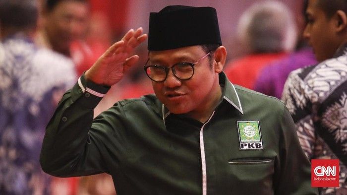 Said Aqil ​Cek Sound Capres 2024, Pengamat: Ingat Cak Imin Musuh Gus Dur