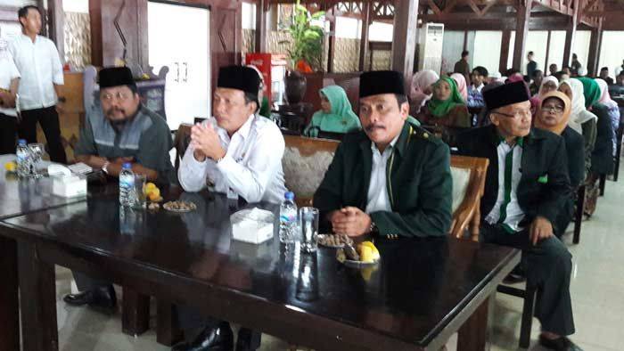 PKB Gresik Siap Holopis Kuntul Baris Besarkan Partai