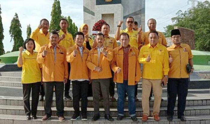 HUT ke-60, MKGR Gresik Beri Atensi Pilbup Gresik 2020