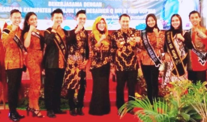 2020, OPD Wajib Gunakan Batik Nganjuk