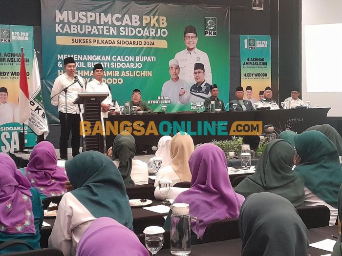 Paslon SAE Pilbup Sidoarjo bakal Gelar Istigasah dan Deklarasi, Ada Hadiah 18 Paket Umroh