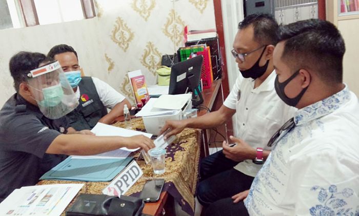 Diduga Langgar Aturan, Salah Satu Paslon Pilbup Ponorogo 2020 Dilaporkan ke Bawaslu