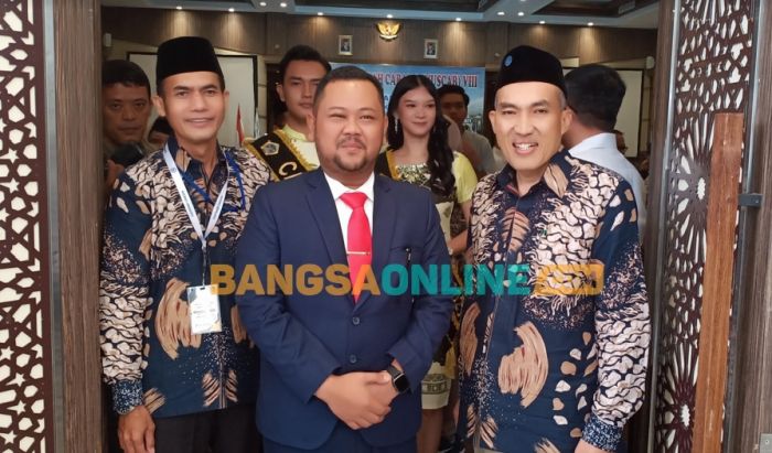 Hadiri Muscab Gapensi Gresik, Gus Yani: 2 Tahun Genjot Pembangunan Pascapandemi hingga APBD Defisit