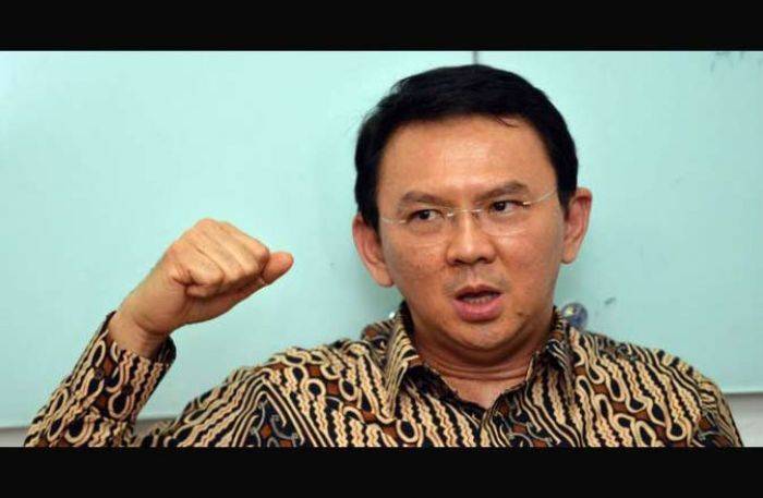 MUI Sarankan Minta Maaf soal al-Maidah, Ahok: Minta Maaf Apa? 