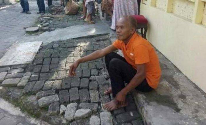 Setahun Dimakamkan, Warga Suryoputran Pulang Lagi ke Rumah