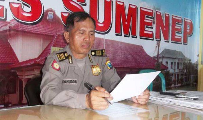 Polres Sumenep Tetapkan Tersangka Kasus Penggorengan Tangan Siswa