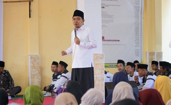 Pesantren Bisa Menjadi Kunci Pengentasan Kemiskinan di Jatim