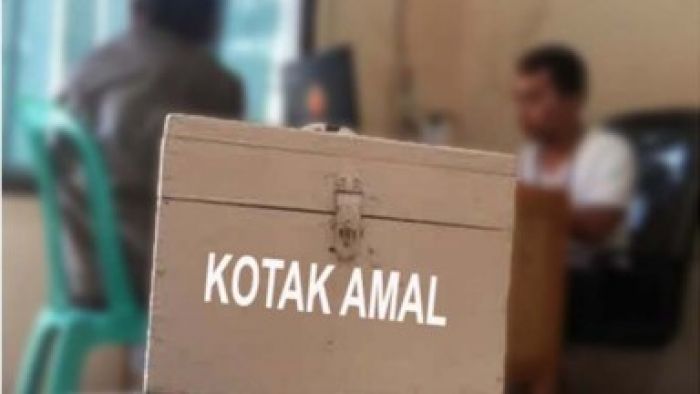 Gasak Kotak Amal, Dua Pelajar Pacitan Dicokok Polisi