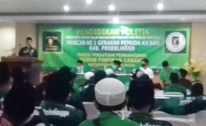 Amin Haddar Terpilih Ketua GPK Probolinggo