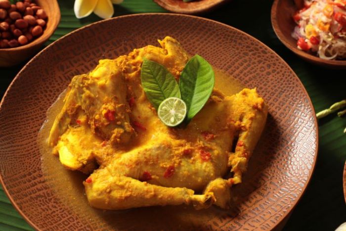 Resep Ayam Betutu, Rempahnya Meresap Sempurna