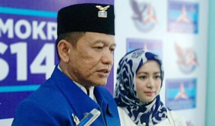 Daftar Bakal Calon Bupati di Demokrat, Ronny Wahyono Didukung HKTI dan Sejumlah LSM