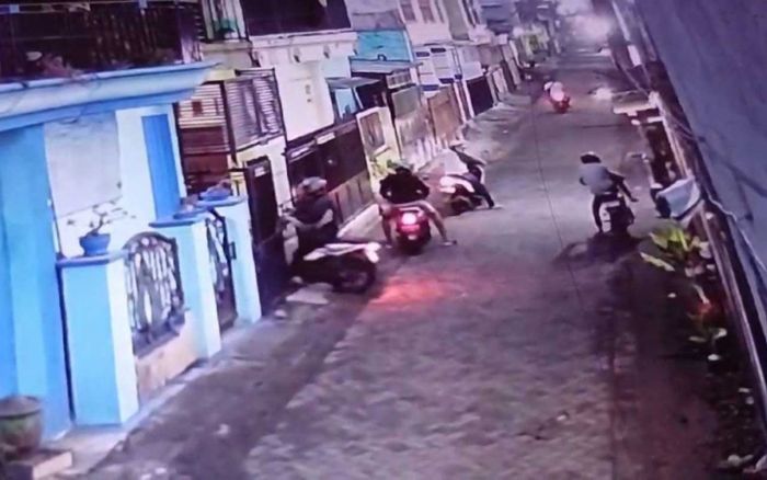 Kasus Pencurian Dua Motor Sekaligus di Sedati Sidoarjo hingga saat ini Belum Terungkap