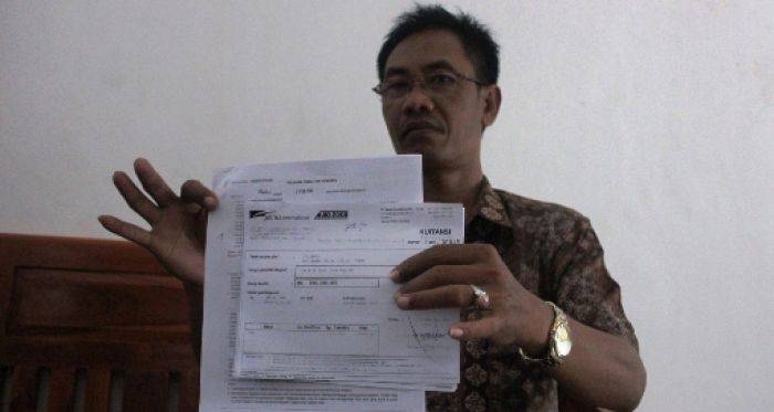 BPKB Dikreditkan, Oknum auto2000 Tuban Tipu Customer