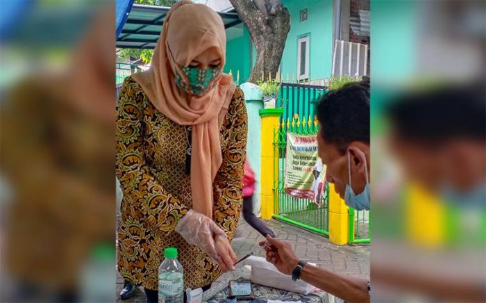 Meski Netral di Pilwali Surabaya, Ning Lia Tolak Golput