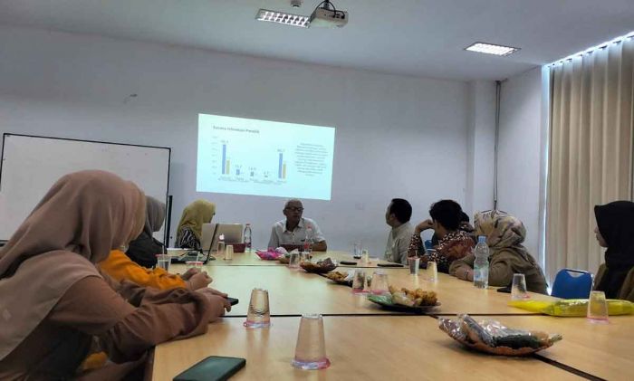 Gandeng Pusat Studi Kebijakan Publik, Prodi AP Umsida Gelar FGD Transformasi Kampanye Politik