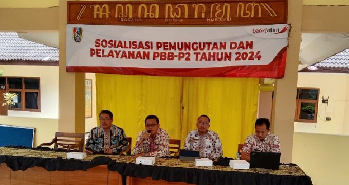 ​Masuk Triwulan Tiga, Realisasi Pembayaran Pajak di Tuban Capai 66 Persen Lebih