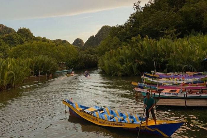 UNESCO Resmi Tetapkan Geopark Maros Pangkep Jadi Global Geopark