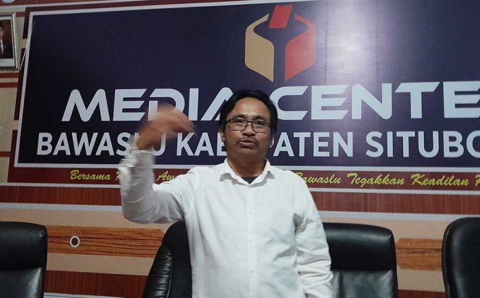 Bawaslu Situbondo Temukan 1087 Dugaan Pelanggaran, Faridl Sebut Pantarlih tak Prefesional