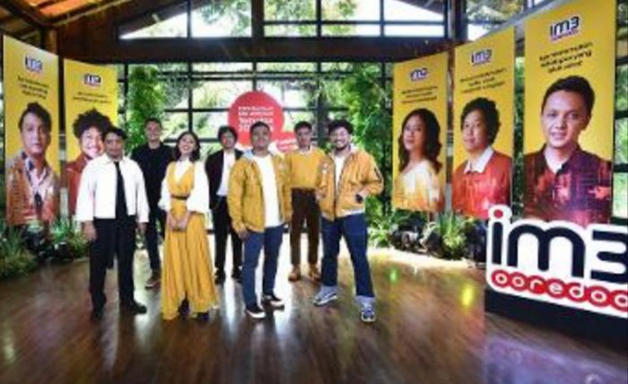 Indosat Ajak Masyarakat Tetap Berkarya di Tengah Pandemi Lewat Collabonation Camp