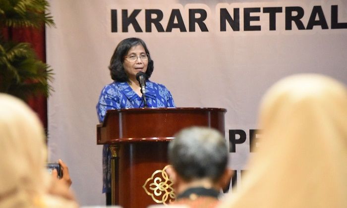 Pakta Integritas Netralitas ASN Ditandatangani, Pj Wali Kota Kediri Ingatkan Profesionalitas ASN