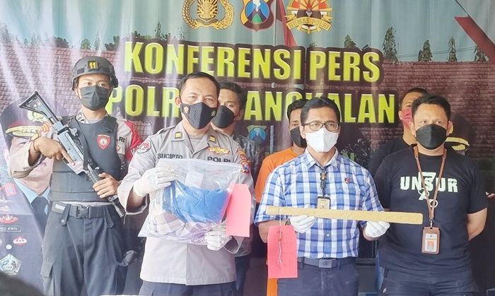 Sakit Hati Merasa Istri dan Mertua Disantet, Petani di Bangkalan Tega Bunuh Paman