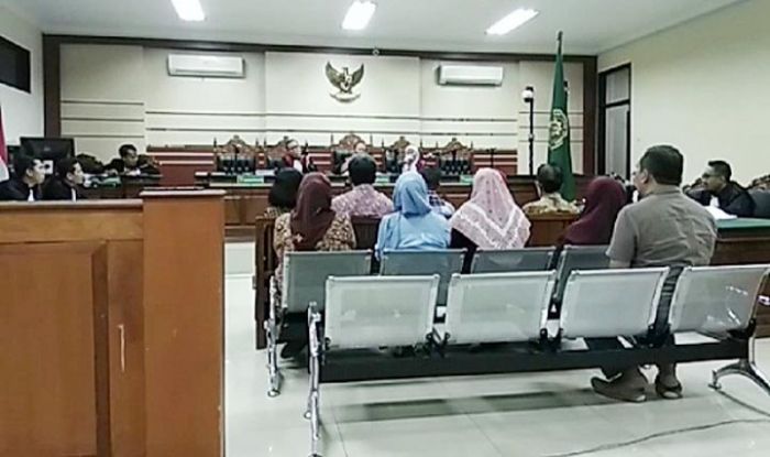 Hakim Tipikor Nyatakan Penerima Korupsi BPPKAD Gresik Bisa Terseret