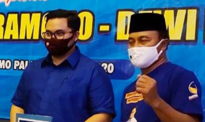 Menangkan Dhito-Dewi di Pilbup Kediri 2020, Nasdem Bakal Tetap Gelar Kampanye Terbuka