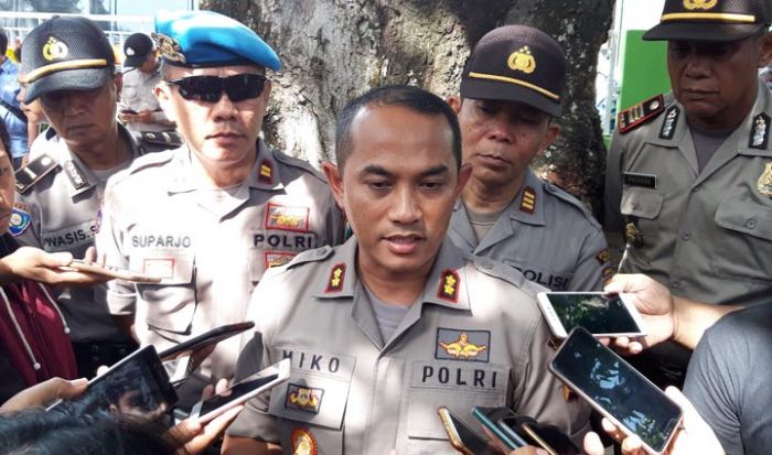 Kapolres Kediri Kota Tegaskan Isu Penculikan di SDN Mrican Hoax