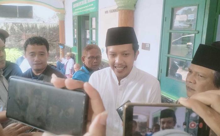 Siap Jadi Petahana, Syah Natanegara Kembalikan Formulir Bacawabup ke PDIP dan PKB Trenggalek