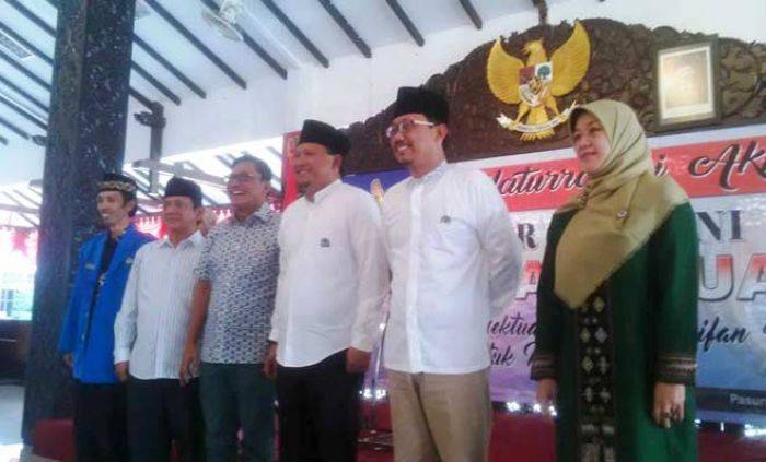 IKAPMII Pasuruan Gelar Muscab Pertama dan Silaturrahim Akbar