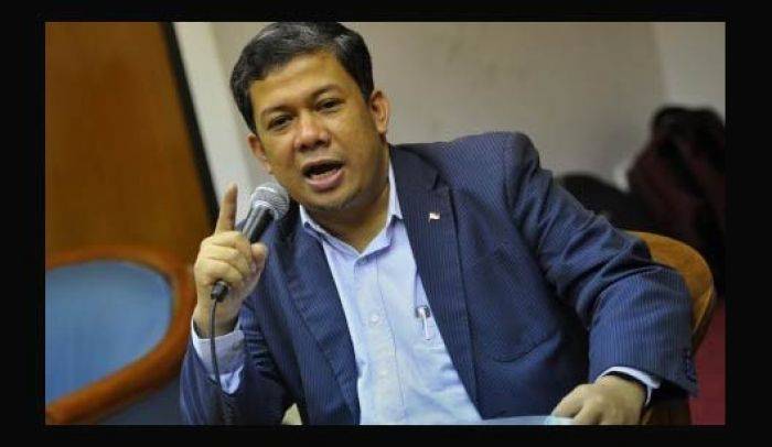 Kesal DPR Disalahkan, Fahri Hamzah Tuding Jokowi yang Ingin Revisi UU KPK