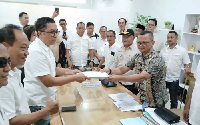 Mantan Bendahara Maju Sebagai Calon Ketua DPD REI Jatim, Klaim Didukung 9 Komisariat