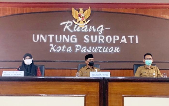 Pemkot Pasuruan Terus Dukung Penguatan dan Modernisasi Koperasi untuk Tingkatkan Kapasitas SDM