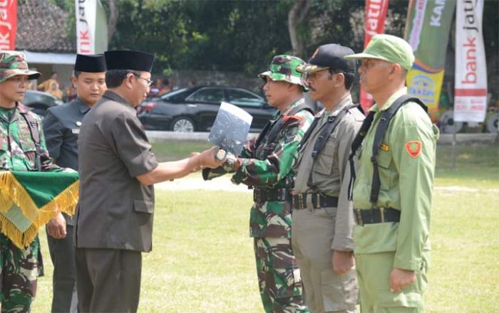 Buka TMMD ke-104 di Parengan, Bupati Tuban Ajak Masyarakat Berkontribusi