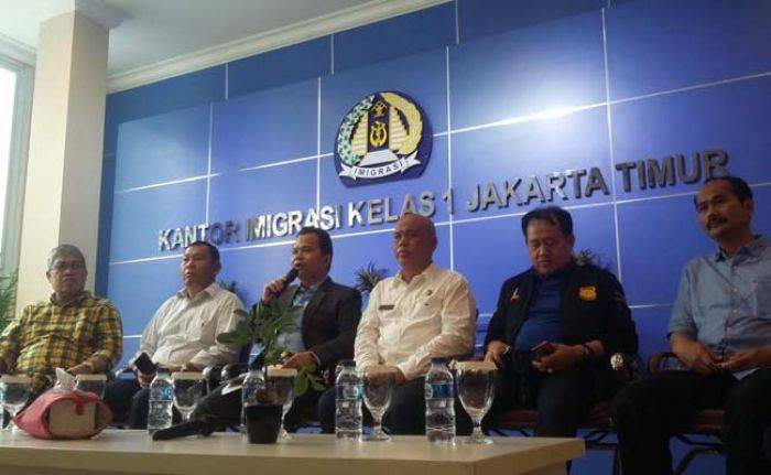 5 Warga Cina Pengebor di Lanud Halim Perdanakusuma Jadi Tersangka