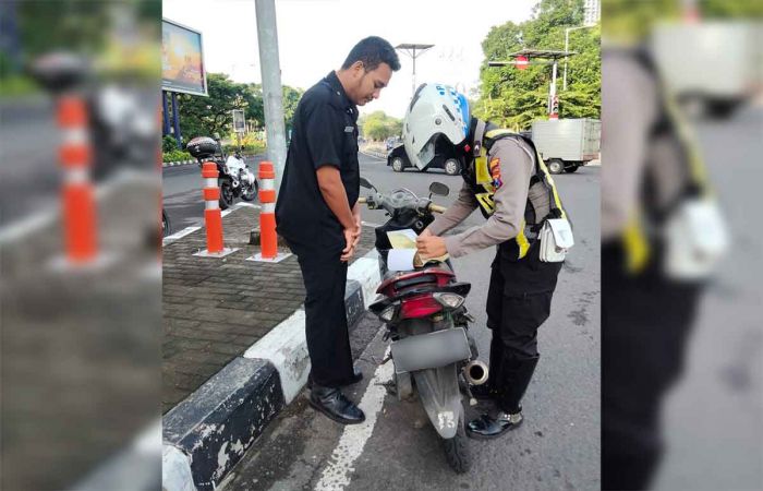 Awas! Polisi di Surabaya akan Beri 